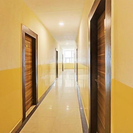 Capital O Saharsh Grand Near Shilparamam Hyderabad Exterior foto